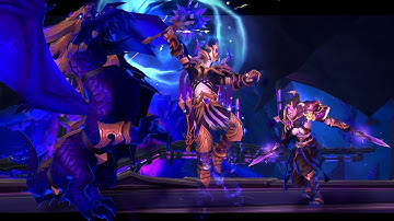 TWW S3 NOIZE vs Mythic Nexus King Salhadaar | Assassination Rogue PoV