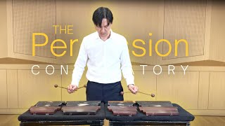 Edward Choi | Advanced and Different Keyboard Excerpts | PC Studio Class 63 Trailer