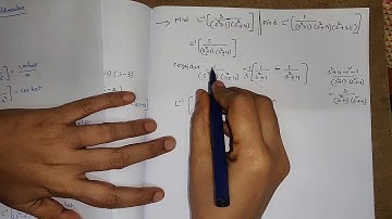 2..Inverse Laplace transforms using partial fractions