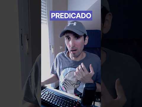 Video: ¿Qué es un predicado en software?