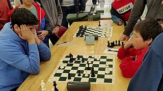 A Chess Master Vs Kid