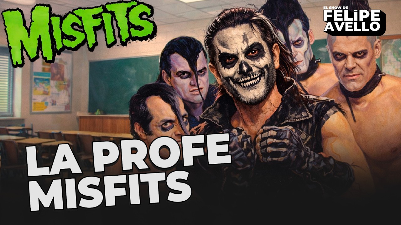 ''LA PROFE MISFIT'' - Felipe Avello en vivo desde Palermo Teatro-Bar 2026