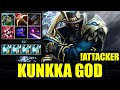 🔥 YOUR ADMIRAL IS ON BOARD - !Attacker - Kunkka - DOTA 2 Pro Game Highlights