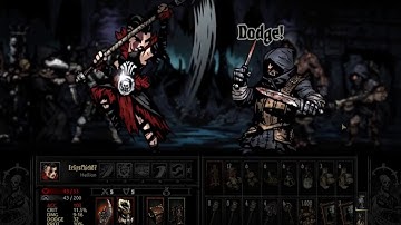 Darkest Dungeon [Week 85 - Boss Battle! The Beguiling Siren]