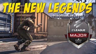 CS:GO - ELEAGUE Boston 2018 Highlights | The New Legends