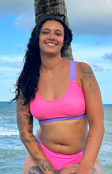 🥵 Fernanda Lira | CRYPTA 🇧🇷 | The Other Side of 😡 #crypta #metal #deathmetal