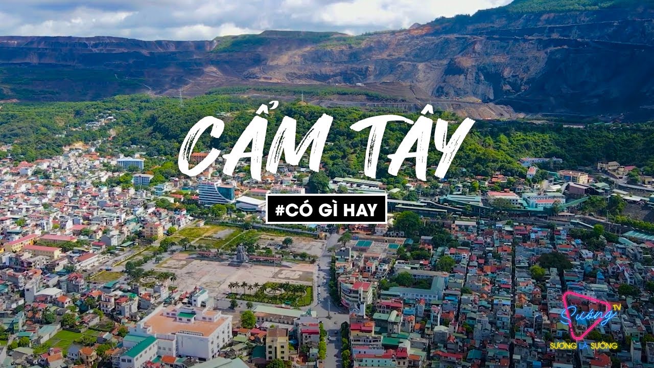 PHƯỜNG CẨM TÂY CÓ GÌ HAY?!| Sướng TV