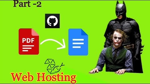 Pdf To Word Python Flask Web Application Hosting  | Pythonanywhere | Github | Pdf2Docx