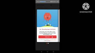 Mobizen screen recorder NVR to the library  screenshot 3