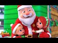 Джингл Беллс, Xmas гимны и рождественские потешки для детей - Junior Squad