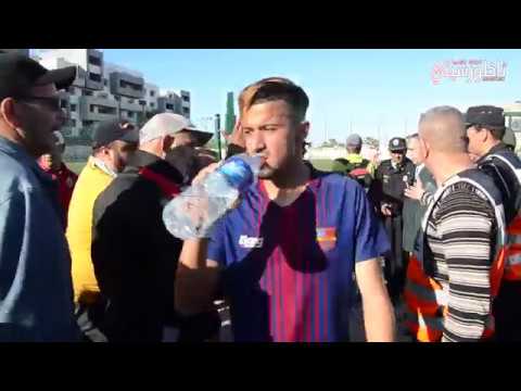 الفتح الناظوري يتعادل مع فريق فتح ويسلان برسم الدورة الأخيرة riff