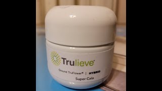 Trulieve Ground Truflower - Super Cala - Hybrid - 1/4 oz. 16.038% THC
