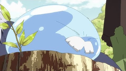 Rimuru "Get out of here." - Sparta Dango DOE Remix