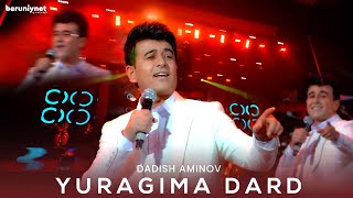 Dadish Aminov - Yuragima Dard (Konsert)
