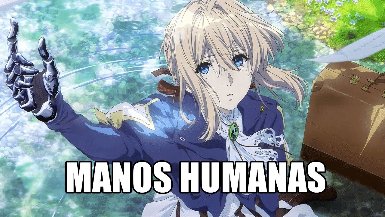 Manos Humanas r/HFY