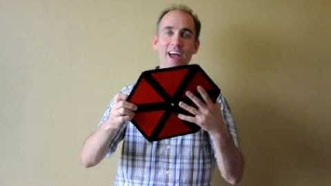 Color Changing Hexagon