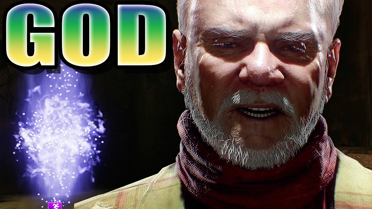 REVELATIONS "DR. MONTY WISPS" With Subtitles! MONTY IS GOD (BO3 Revelations Zombies)