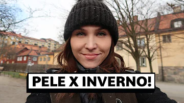 Como corpo reage ao frio?