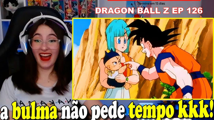 Dragon Ball Z - Em qual episódio Trunks do Futuro aparece pela primeira  vez? - Critical Hits