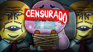 La Terrible E Injusta Censura A Gumball El Maravillosamente Extraño Mundo De Gumball