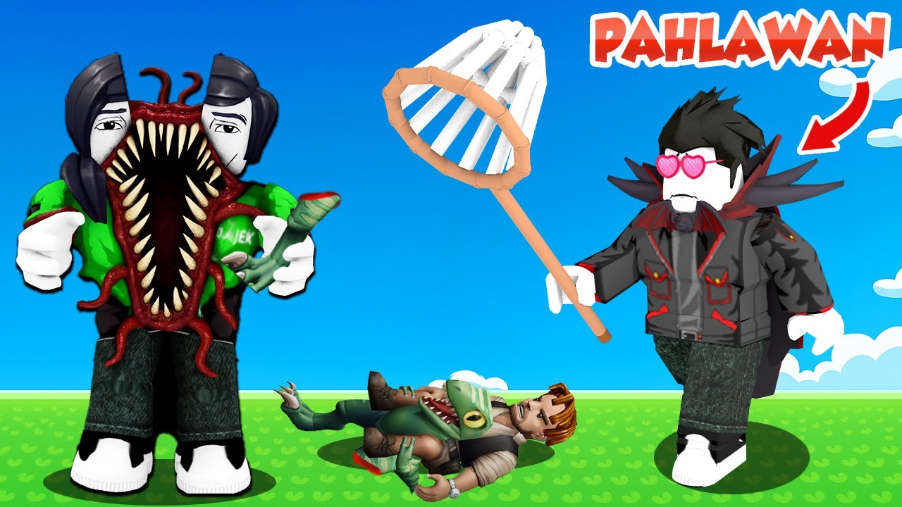 GAME HORROR INI BIKIN KITA SEMUA TRAUMA !!! KHUSSNYA STRESMEN