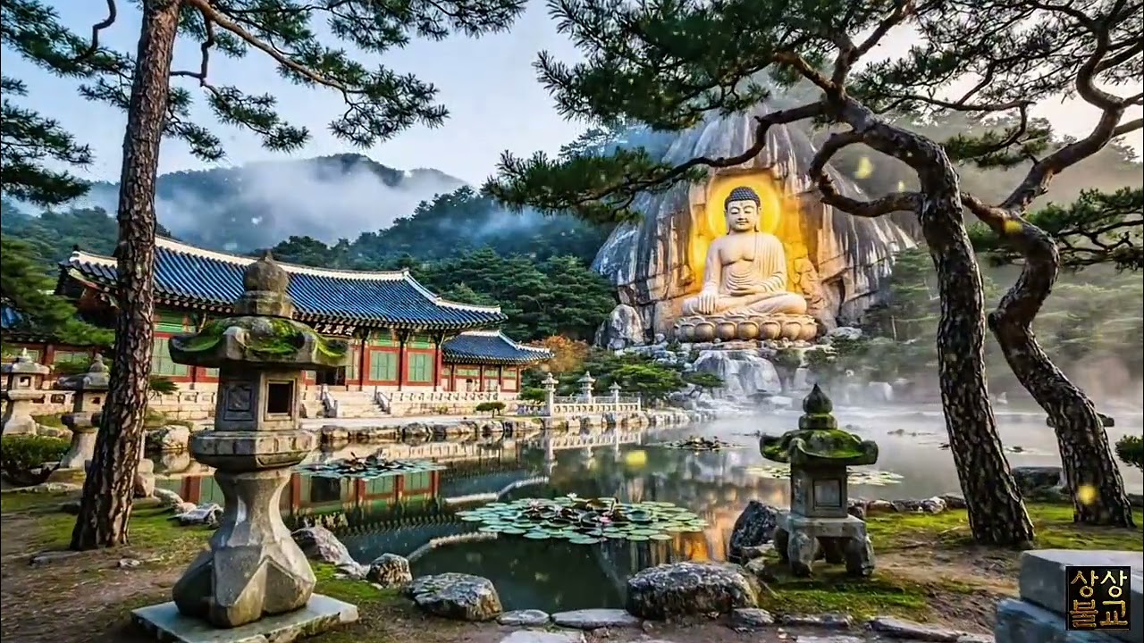 [불교음악] 눈물이 왈칵 쏟아지는 관세음보살의 구원, 들을수록 마음이 편안해지는 기적의 노래