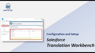 Salesforce Translation Workbench: How to translate field labels and picklist values