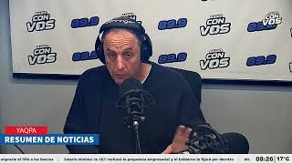 El enojo de Ernesto Tenembaum por el discurso del presidente de la AMIA