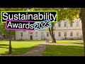 2023 ucl sustainability awards ceremony