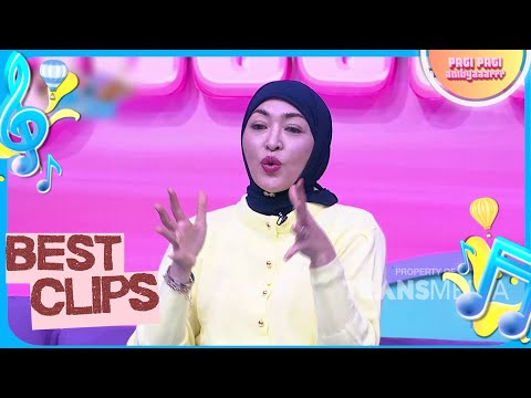 Ogah Jadi Politisi Lagi, Angelina Sondakh Pilih Dakwah #PagiPagiAmbyar