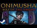 ONIMUSHA WAY OF THE SWORD Legion GO S Z1 Extreme Performance First Look: Is it Playable?