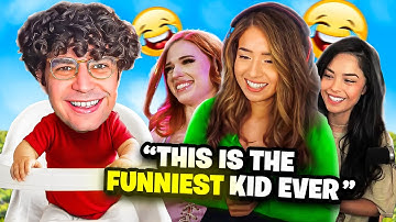 I Voice Trolled 3 E-Girls And They COULDN’T Stop Laughing