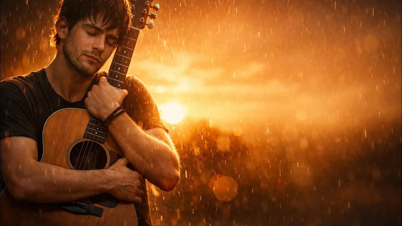 Healed by Love 💔❤️ | Deep Emotional Love Song | Acoustic Romantic Music 2026