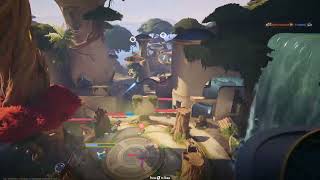 double cross map iron ult