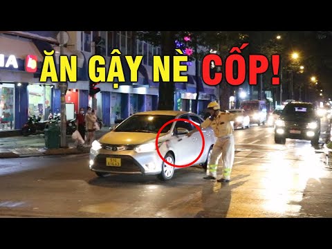 Video [Tranh cãi] Vios liệu có bị ăn gậy oan của CSGT khi... - youtube