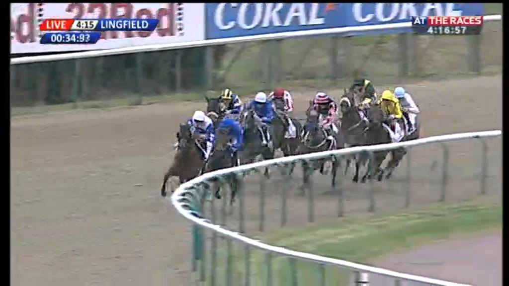 Lightscameraction - Unibet 3 Year Old Sprint All-Weather Championships Conditions Stakes