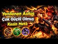 YENİLENEN AULUS ÇOK CAN YAKAR RESMEN OYUNUN EN İYİ KAHRAMANI OLMUŞ Mobile Legends