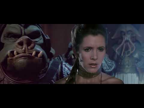 Slave Leia's Extended Embrace: Remastered