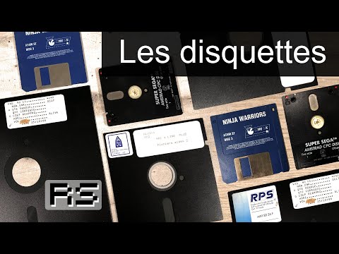 Vidéo: Est-ce que la disquette fonctionne sur Windows 10 ?