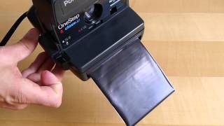How To Shield Polaroid Originals And Impossible Project Photos From Light