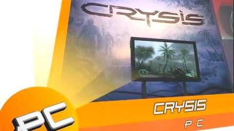 PC Crysis Demo, PC, E3 2006 Video, 49 of 141