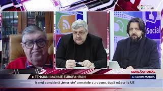 MAXIMUM TENSIONS! Iran considers European armies \