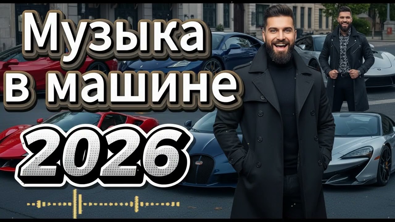 Евро Диско 80–90х — Легендарные Хиты 8090s | Дискотека 2026 в Машину