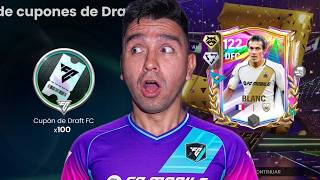 SACAMOS SI O SI A BLANC 122 GRL ICONO PRIME de ANIVERSARIO en FC Mobile 27