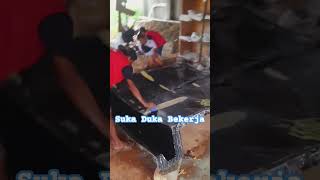 SUKA DUKA PEKERJA #kisahnyata #sukaduka #pekerjaan #pencariuang #kerjakeras #kontraktorwaterpark #dj