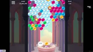 Arkadium’s Bubble Shooter Gameplay | Satisfying Bubble Pop Puzzle Game - 64 screenshot 4