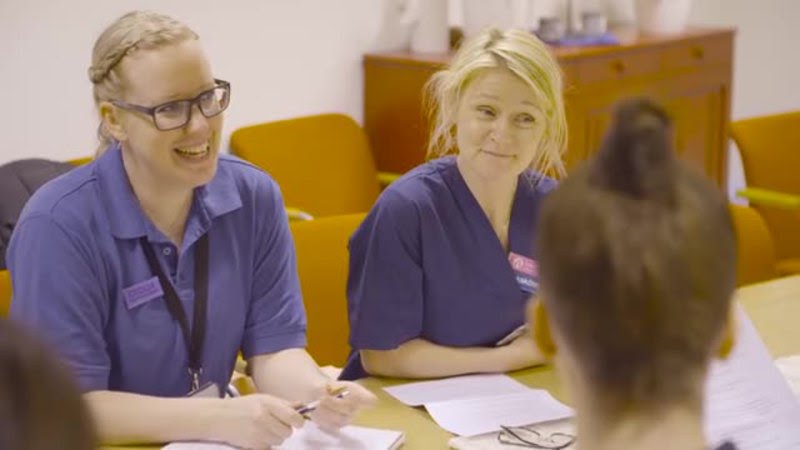 Arbeta som arbetsterapeut