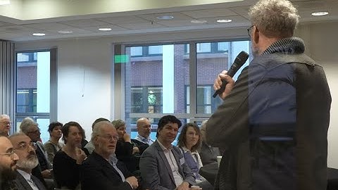 Opening van de Maand van de Medezeggenschap 2025 | Ministerie van SZW - Den Haag