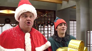 Stuck on Christmas | Super Samurai | Full Episode | S19 | E17 | Power Rangers Official