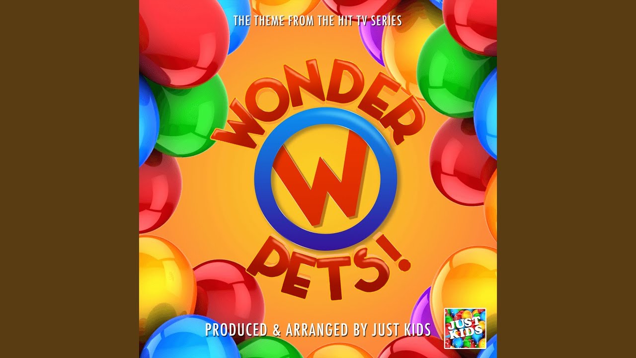 Wonder Pets! Main Theme (From "Wonder Pets") YouTube
